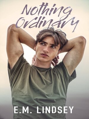 cover image of Nothing Ordinary
